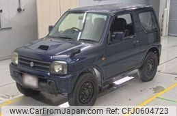 suzuki jimny 2008 -SUZUKI--Jimny ABA-JB23W--JB23W-606940---SUZUKI--Jimny ABA-JB23W--JB23W-606940-