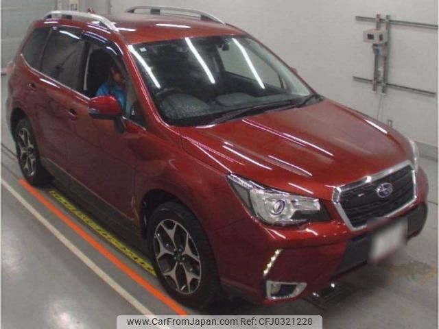 subaru forester 2016 quick_quick_DBA-SJ5_097089 image 1