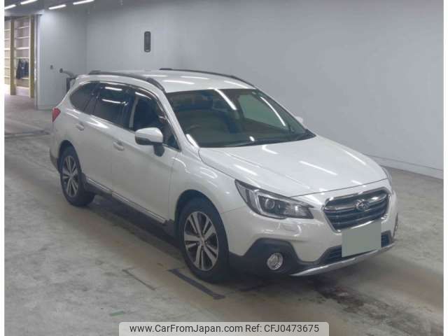 subaru outback 2017 -SUBARU 【福岡 330ﾎ6972】--Legacy OutBack DBA-BS9--BS9-044679---SUBARU 【福岡 330ﾎ6972】--Legacy OutBack DBA-BS9--BS9-044679- image 1