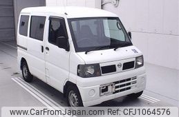 nissan clipper-van 2009 -NISSAN--Clipper Van U71Vｶｲ--0451749---NISSAN--Clipper Van U71Vｶｲ--0451749-