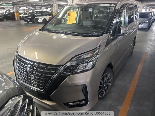 nissan serena 2021 quick_quick_5AA-GFC27_GFC27-236159 image 1