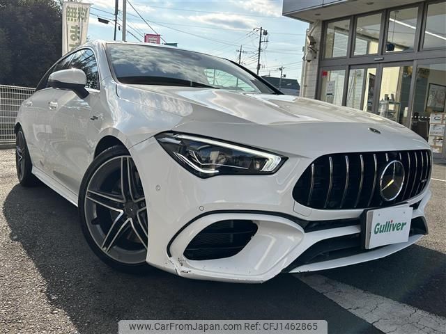 mercedes-benz amg 2020 -MERCEDES-BENZ--AMG 4BA-118654M--W1K1186542N171398---MERCEDES-BENZ--AMG 4BA-118654M--W1K1186542N171398- image 1