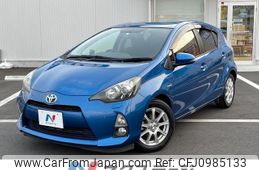 toyota aqua 2012 quick_quick_NHP10_NHP10-2061700