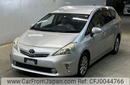 toyota prius-α 2011 -TOYOTA--Prius α ZVW41W-3025913---TOYOTA--Prius α ZVW41W-3025913-