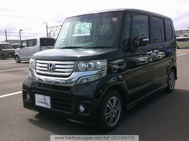 honda n-box 2012 -HONDA--N BOX DBA-JF1--JF1-1019458---HONDA--N BOX DBA-JF1--JF1-1019458- image 1