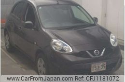 nissan march 2021 -NISSAN--March 5BA-K13--K13-093488---NISSAN--March 5BA-K13--K13-093488-
