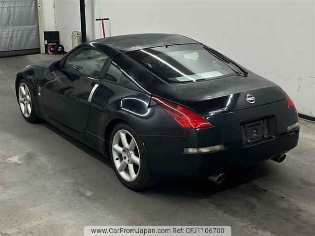 nissan fairlady-z 2004 -NISSAN--Fairlady Z Z33-015939---NISSAN--Fairlady Z Z33-015939- image 2