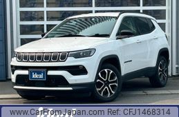 jeep compass 2022 -CHRYSLER--Jeep Compass 3BA-M624--MCANJRCB4MFA79985---CHRYSLER--Jeep Compass 3BA-M624--MCANJRCB4MFA79985-
