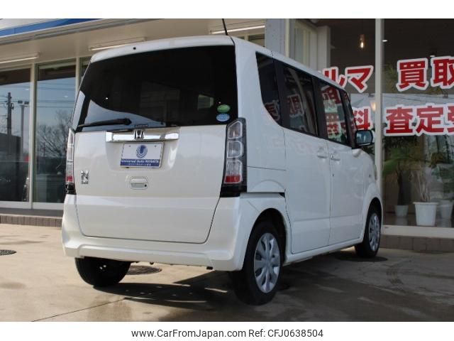 honda n-box 2013 quick_quick_DBA-JF1_JF1-1226899 image 2