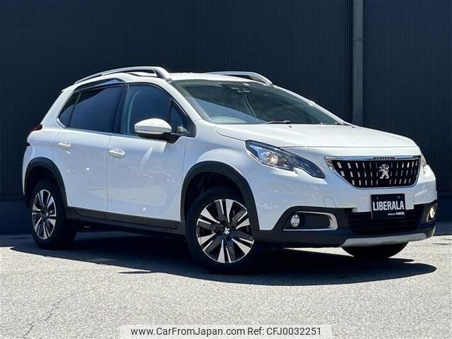 peugeot 2008 2017 -PEUGEOT--Peugeot 2008 ABA-A94HN01--VF3CUHNZTHY094882---PEUGEOT--Peugeot 2008 ABA-A94HN01--VF3CUHNZTHY094882- image 1