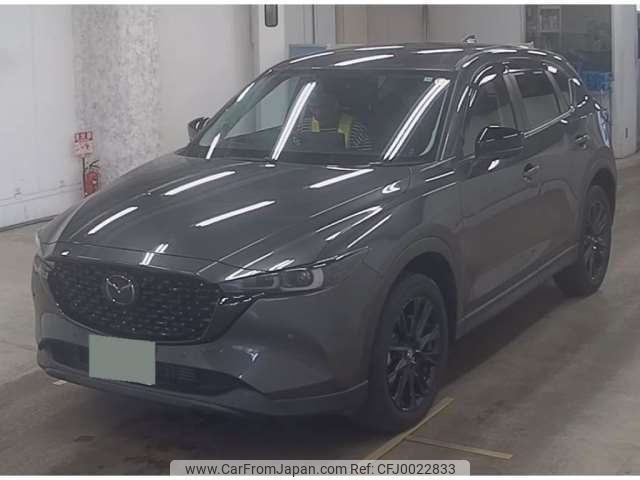 mazda cx-5 2021 -MAZDA 【姫路 338ｻ 129】--CX-5 3DA-KF2P--KF2P-501890---MAZDA 【姫路 338ｻ 129】--CX-5 3DA-KF2P--KF2P-501890- image 1