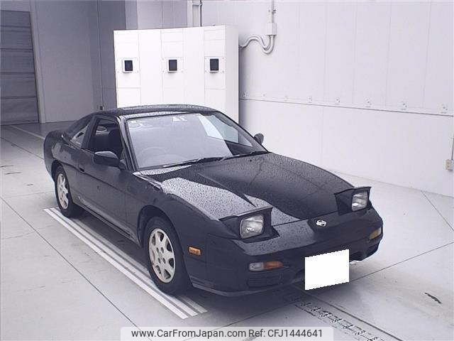 nissan 180sx 1992 -NISSAN 【多摩 78ﾆ5236】--180SX KRPS13-007935---NISSAN 【多摩 78ﾆ5236】--180SX KRPS13-007935- image 1