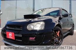 subaru impreza 2004 CFJ1867736
