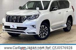 toyota land-cruiser-prado 2019 quick_quick_LDA-GDJ150W_GDJ150-0040171