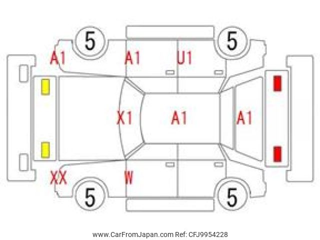 suzuki xbee 2018 -SUZUKI--XBEE DAA-MN71S--MN71S-112278---SUZUKI--XBEE DAA-MN71S--MN71S-112278- image 2