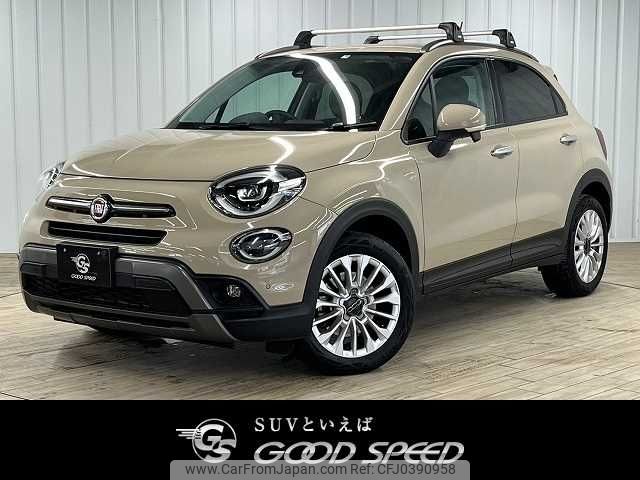 fiat 500x 2021 -FIAT--Fiat 500X 3BA-33413PM--ZFANF2D10MP921769---FIAT--Fiat 500X 3BA-33413PM--ZFANF2D10MP921769- image 1