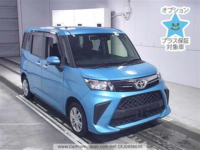 toyota roomy 2021 -TOYOTA--Roomy M900A-0526250---TOYOTA--Roomy M900A-0526250- image 1