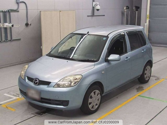 mazda demio 2007 -MAZDA--Demio DY3W-506578---MAZDA--Demio DY3W-506578- image 1