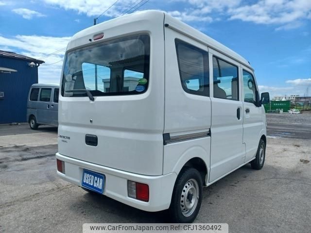 mitsubishi minicab-van 2018 -MITSUBISHI--Minicab Van HBD-DS17V--DS17V-256488---MITSUBISHI--Minicab Van HBD-DS17V--DS17V-256488- image 2