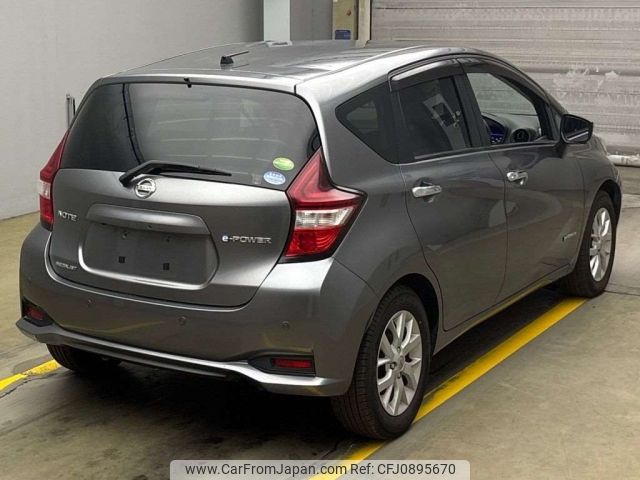 nissan note 2018 -NISSAN--Note HE12-154696---NISSAN--Note HE12-154696- image 2