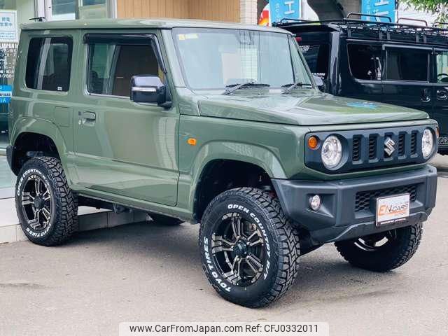 suzuki jimny 2018 -SUZUKI 【名変中 】--Jimny JB64W--107470---SUZUKI 【名変中 】--Jimny JB64W--107470- image 2