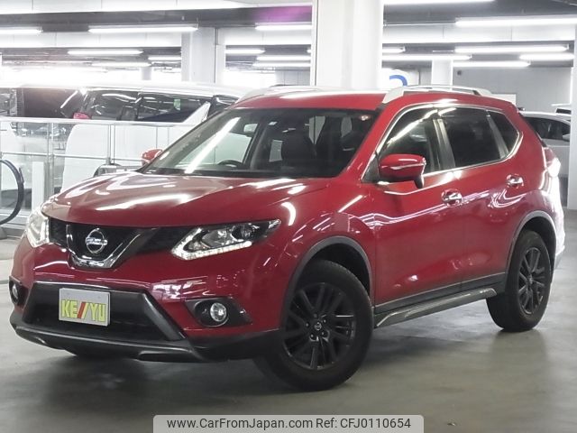 nissan x-trail 2015 -NISSAN--X-Trail DBA-NT32--NT32-523891---NISSAN--X-Trail DBA-NT32--NT32-523891- image 1