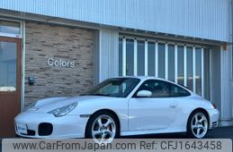 porsche 911 2004 CFJ1643458