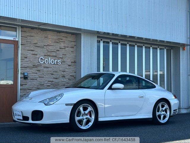 porsche 911 2004 CFJ1643458 image 1