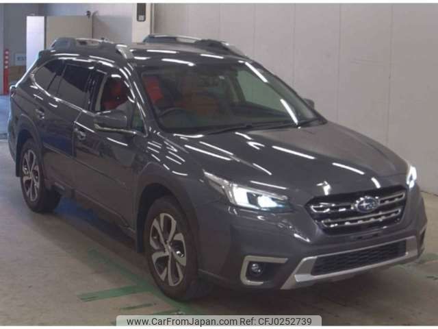 subaru outback 2021 -SUBARU--Legacy OutBack 4BA-BT5--BT5-002988---SUBARU--Legacy OutBack 4BA-BT5--BT5-002988- image 1