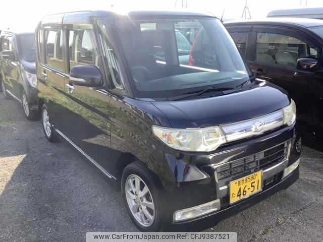 daihatsu tanto 2009 -DAIHATSU 【佐世保 580ﾀ4651】--Tanto L375S--0221234---DAIHATSU 【佐世保 580ﾀ4651】--Tanto L375S--0221234- image 1