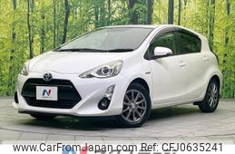 toyota aqua 2015 -TOYOTA--AQUA DAA-NHP10--NHP10-2409183---TOYOTA--AQUA DAA-NHP10--NHP10-2409183-