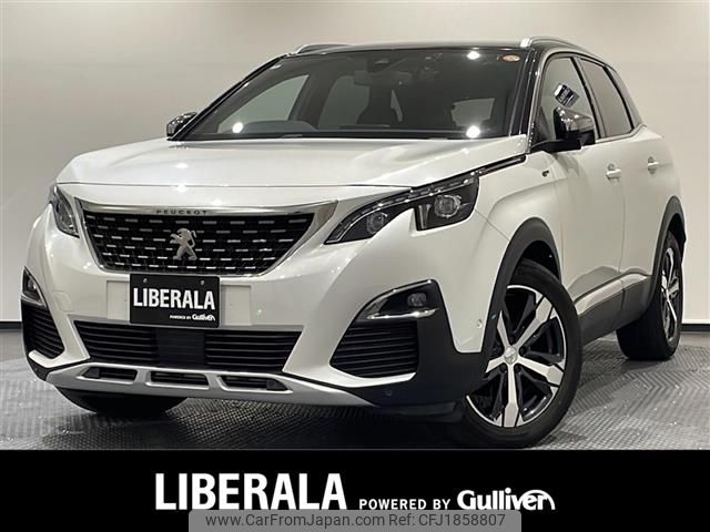 peugeot 3008 2018 CFJ1858807 image 1