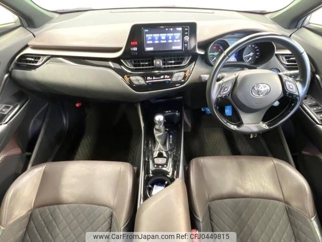 toyota c-hr 2018 -TOYOTA--C-HR DAA-ZYX10--ZYX10-2141082---TOYOTA--C-HR DAA-ZYX10--ZYX10-2141082- image 2