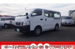 nissan caravan-van 2018 -NISSAN--Caravan Van VW6E26--022675---NISSAN--Caravan Van VW6E26--022675-