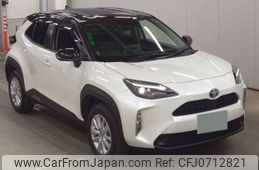 toyota yaris-cross 2022 -TOYOTA 【宇都宮 335ﾗ 411】--Yaris Cross 5BA-MXPB10--MXPB10-3018033---TOYOTA 【宇都宮 335ﾗ 411】--Yaris Cross 5BA-MXPB10--MXPB10-3018033-