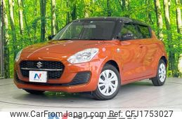 suzuki swift 2022 CFJ1753027