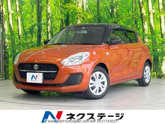 suzuki swift 2022 CFJ1753027 image 1