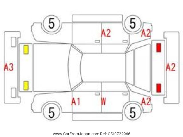 mazda demio 2018 -MAZDA--Demio DBA-DJ3FS--DJ3FS-517988---MAZDA--Demio DBA-DJ3FS--DJ3FS-517988- image 2