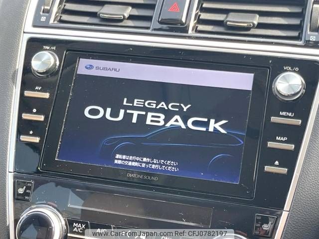 subaru outback 2018 -SUBARU--Legacy OutBack DBA-BS9--BS9-053653---SUBARU--Legacy OutBack DBA-BS9--BS9-053653- image 2