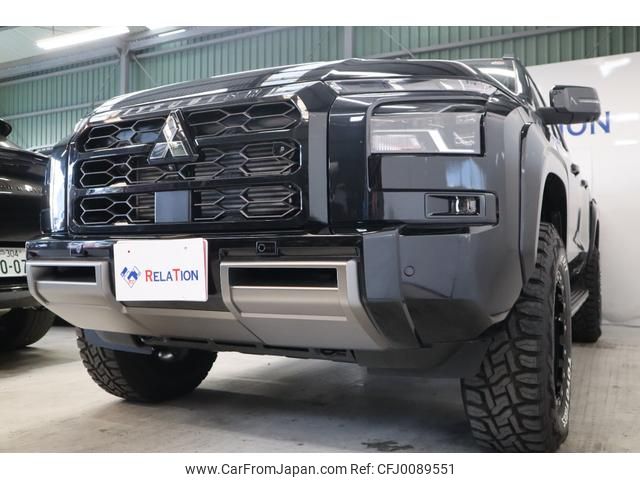 2024 Mitsubishi Triton 3DF-LC2T 4WD - Car Price $49,403