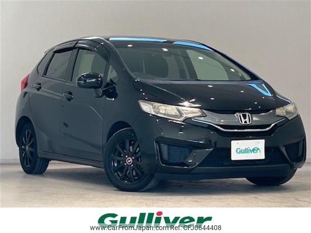 honda fit 2015 -HONDA--Fit DAA-GP5--GP5-4007245---HONDA--Fit DAA-GP5--GP5-4007245- image 1