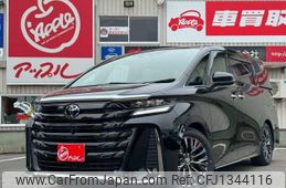 toyota vellfire 2025 -TOYOTA 【名変中 】--Vellfire TAHA45W--0004049---TOYOTA 【名変中 】--Vellfire TAHA45W--0004049-