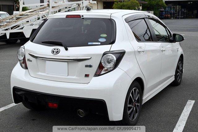 toyota vitz 2018 YAMAKATSU_NHP130-2040693 image 2