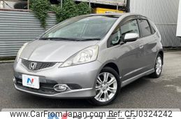 honda fit 2010 -HONDA--Fit DBA-GE8--GE8-1315377---HONDA--Fit DBA-GE8--GE8-1315377-