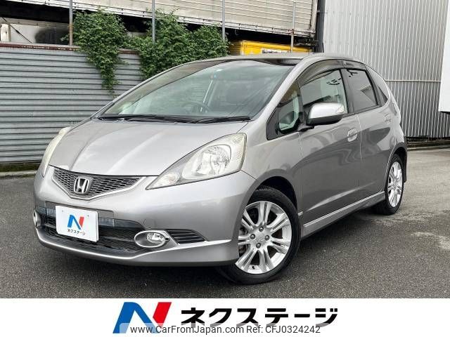 honda fit 2010 -HONDA--Fit DBA-GE8--GE8-1315377---HONDA--Fit DBA-GE8--GE8-1315377- image 1