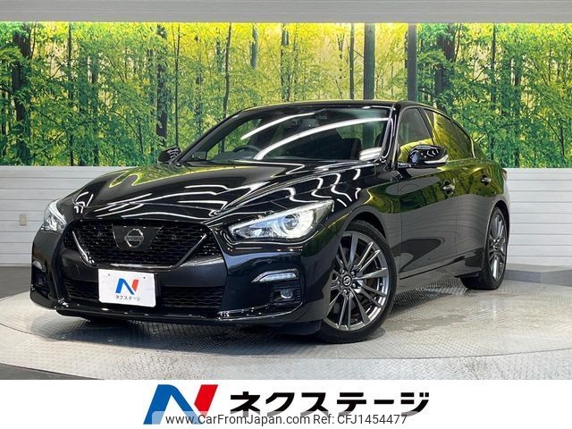 nissan skyline 2019 -NISSAN--Skyline 5BA-RV37--RV37-100633---NISSAN--Skyline 5BA-RV37--RV37-100633- image 1