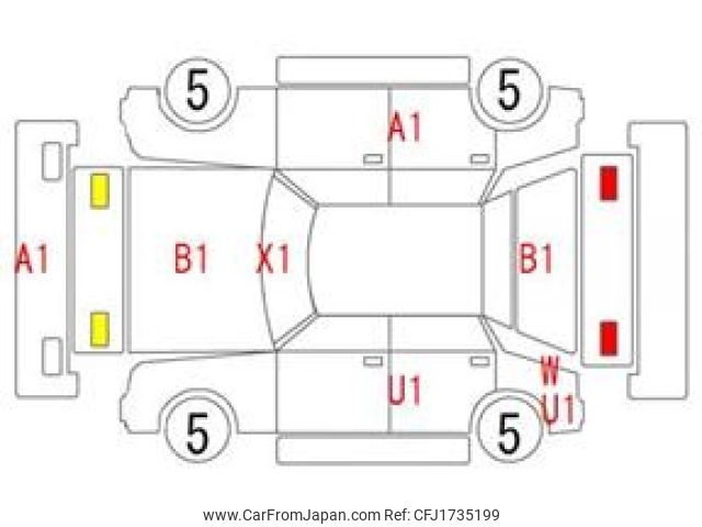 toyota regiusace-van 2018 CFJ1735199 image 2
