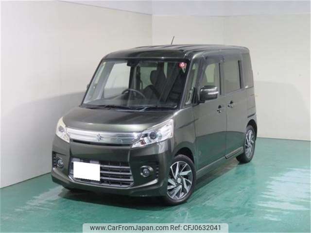 suzuki spacia 2014 -SUZUKI--Spacia DBA-MK32S--MK32S-851057---SUZUKI--Spacia DBA-MK32S--MK32S-851057- image 1