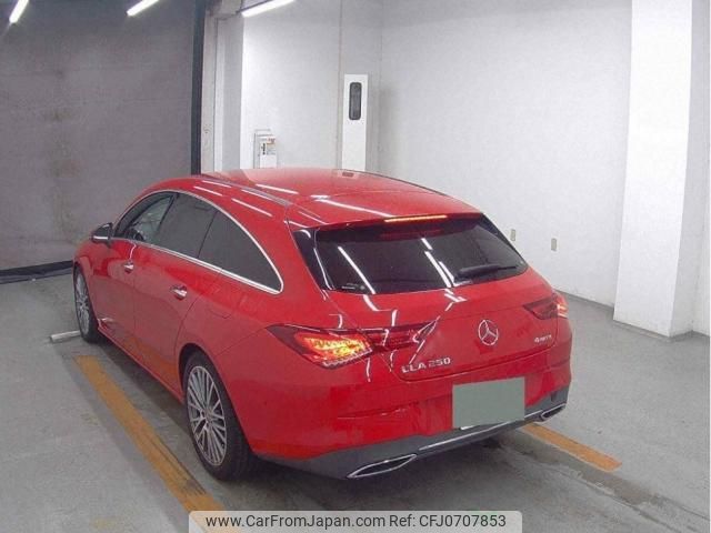 mercedes-benz cla-class 2021 quick_quick_5BA-118647M_WDD1186472N020802 image 2