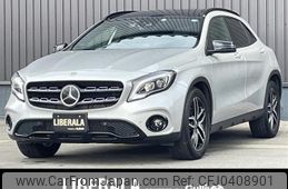 mercedes-benz gla-class 2017 -MERCEDES-BENZ--Benz GLA DBA-156946--WDC1569462J422853---MERCEDES-BENZ--Benz GLA DBA-156946--WDC1569462J422853-